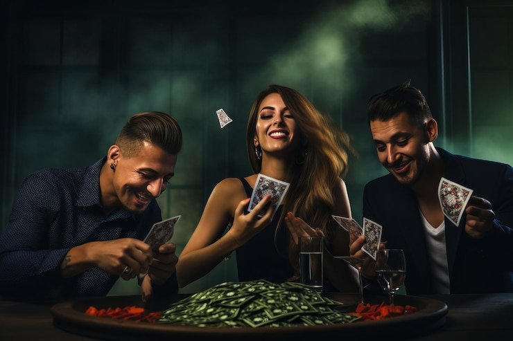 Layar beranda aplikasi mobile bmx4d menampilkan meja dealer langsung dan permainan slot