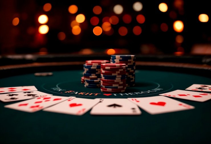 Layar konfirmasi deposit dengan kode QRIS
