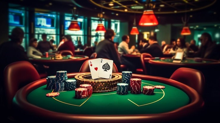 Antarmuka aplikasi bmx4d menampilkan meja Live Blackjack dan menu permainan
